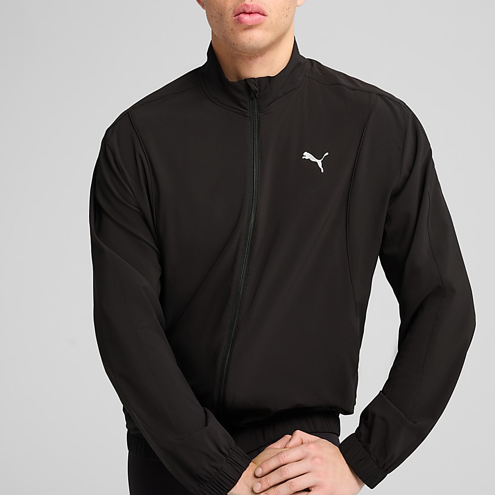 Görüntü Puma VELOCITY Erkek Dokuma Koşu Ceketi #2