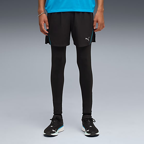 Мужские шорты Puma VELOCITY 5" Şortu для бега