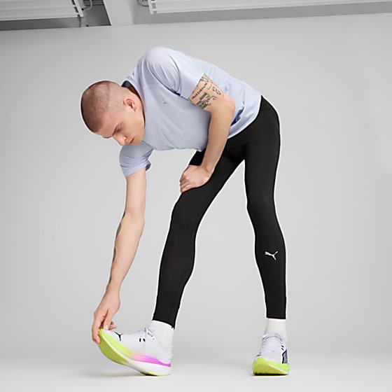 Görüntü Puma VELOCITY Erkek Uzun Koşu Taytı