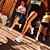 Görüntü Puma RUN ULTRAWEAVE 2'si 1 arada Kadın Şortu #6