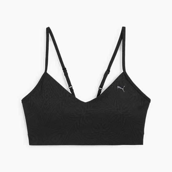 Görüntü Puma MOVE CLOUDSPUN AOP Kadın Spor Sütyeni