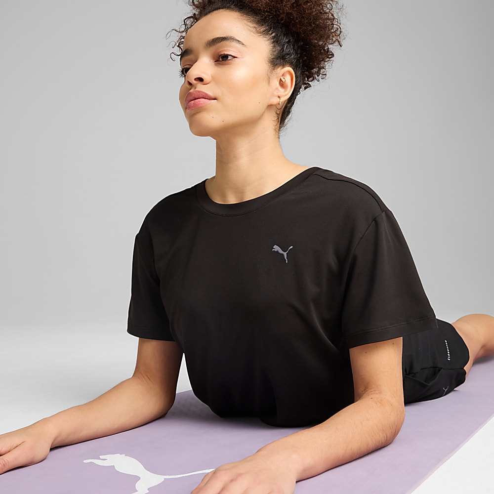 Görüntü Puma MOVE CLOUDSPUN Kadın Bol Kesim Tişört #2