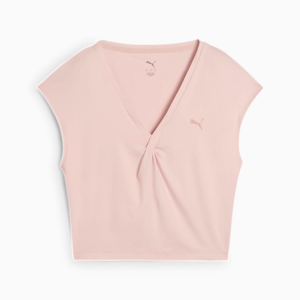 Görüntü Puma MOVE CLOUDPSUN Kadın Twist Tişört #1