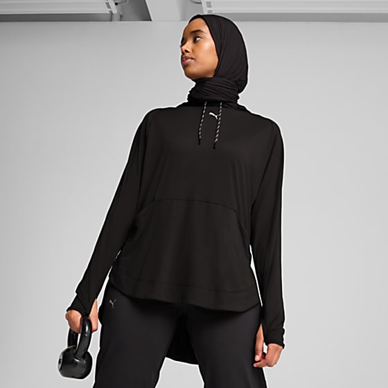 Женский свитшот Puma MODEST