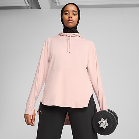 Женский свитшот Puma MODEST
