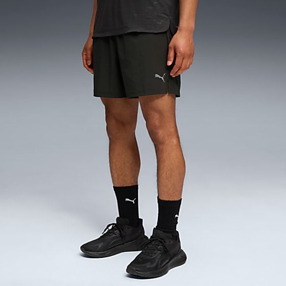 Мужские шорты Puma TECH TRAINING Stretch 5" для тренировок
