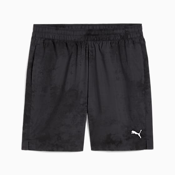 Мужские шорты Puma TAD ESSENTIALS GRAPHIC 7" Dokuma