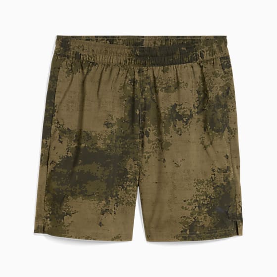 Мужские шорты Puma TAD ESSENTIALS GRAPHIC 7" Dokuma