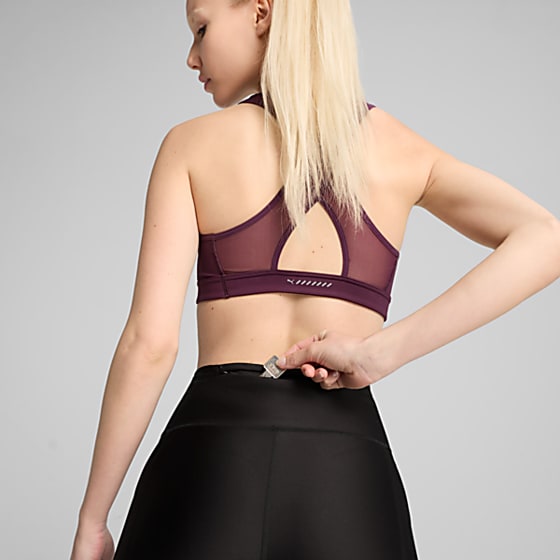 Görüntü Puma RUN ULTRAFORM 7/8 Kadın Koşu Taytı