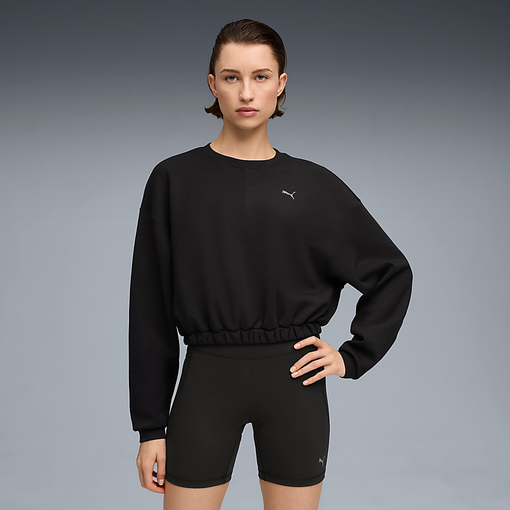 Görüntü Puma CLOUDSPUN TRAINING Kadın SWEATSHIRT #1