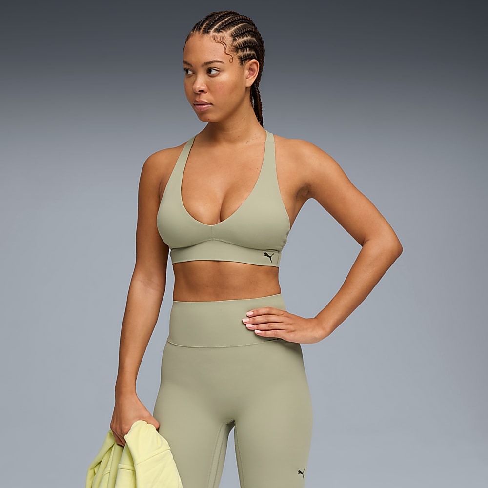 Görüntü Puma SHAPELUXE Plunge Spor Sütyeni #1