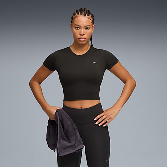 Женская футболка Puma CLOUDSPUN TWIST Kisa