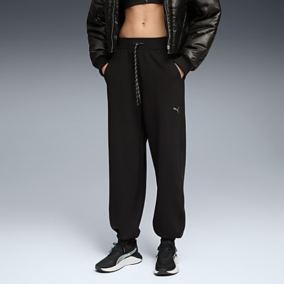Женские спортивные штаны Puma CLOUDSPUN Jogger Pantolon