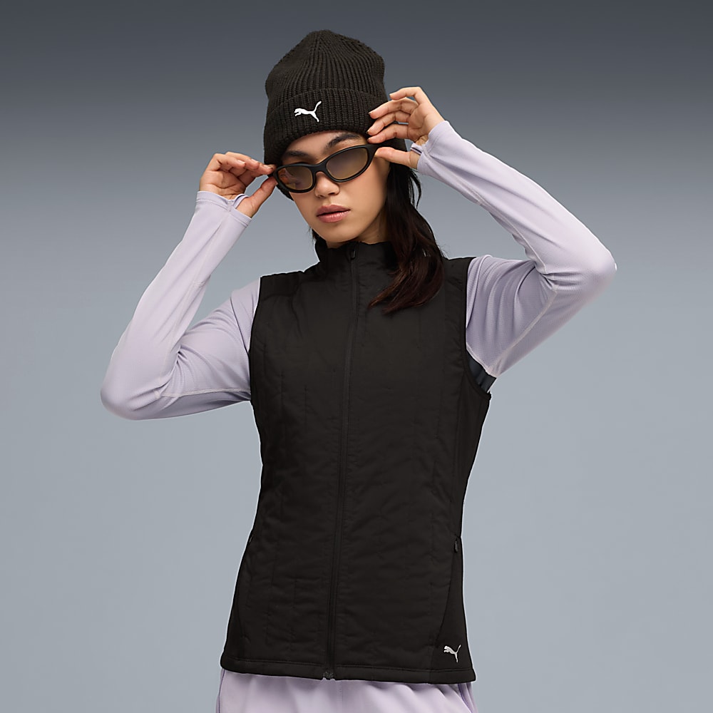 Görüntü Puma PUMA RUN CLOUDSPUN WRMLBL Kadın Yelek #1