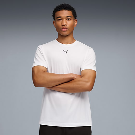 Мужская футболка Puma GRAPHIC Antrenman Tişörtü для тренировок