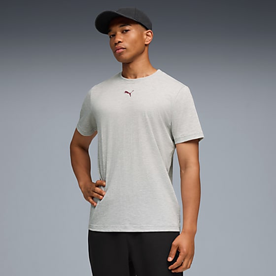 Мужская футболка Puma GRAPHIC Antrenman Tişörtü для тренировок