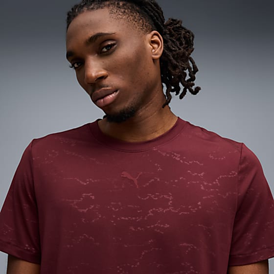 Görüntü Puma CLOUDSPUN Erkek Antrenman Tişörtü