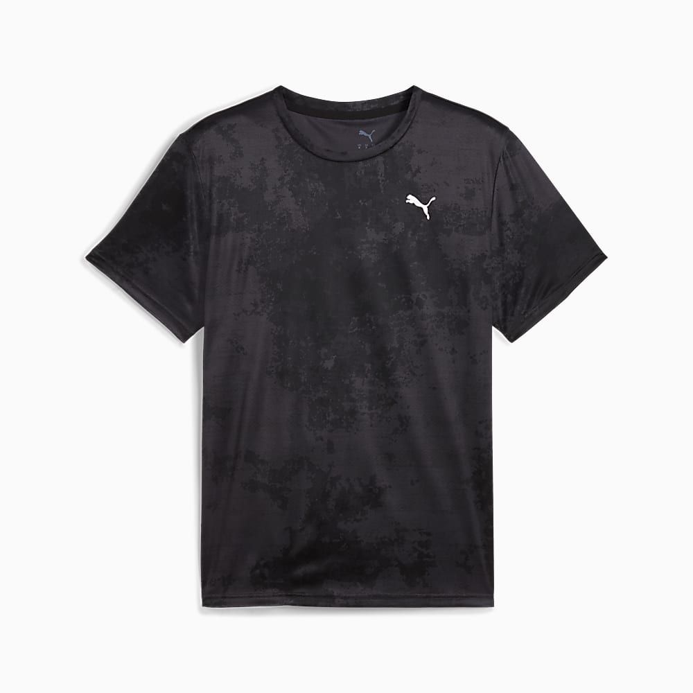 Görüntü Puma FLEX Erkek Baskılı Antrenman Tişörtü #1