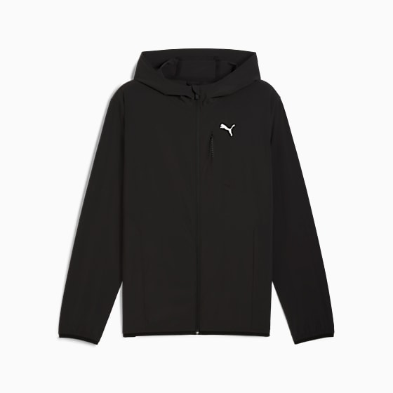 Görüntü Puma FLEX STRETCH Erkek Dokuma Antrenman Ceketi