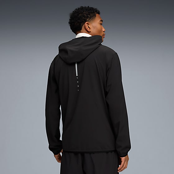 Görüntü Puma FLEX STRETCH Erkek Dokuma Antrenman Ceketi