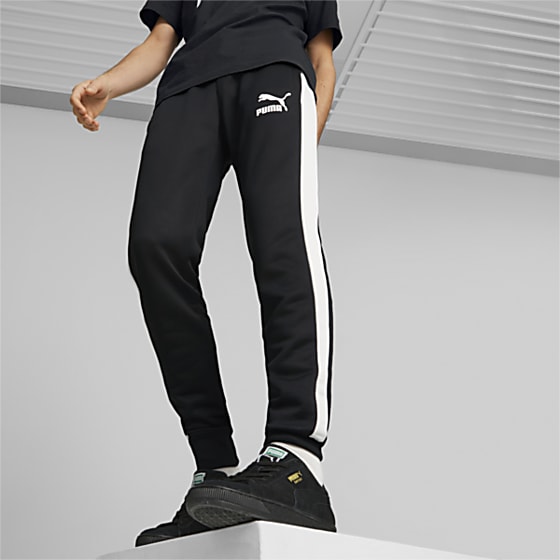 Мужские спортивные штаны Puma ICONIC T7 Antrenman для тренировок