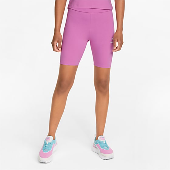 Женские тайтсы Puma CLASSICS Kisa Kesim Tayt