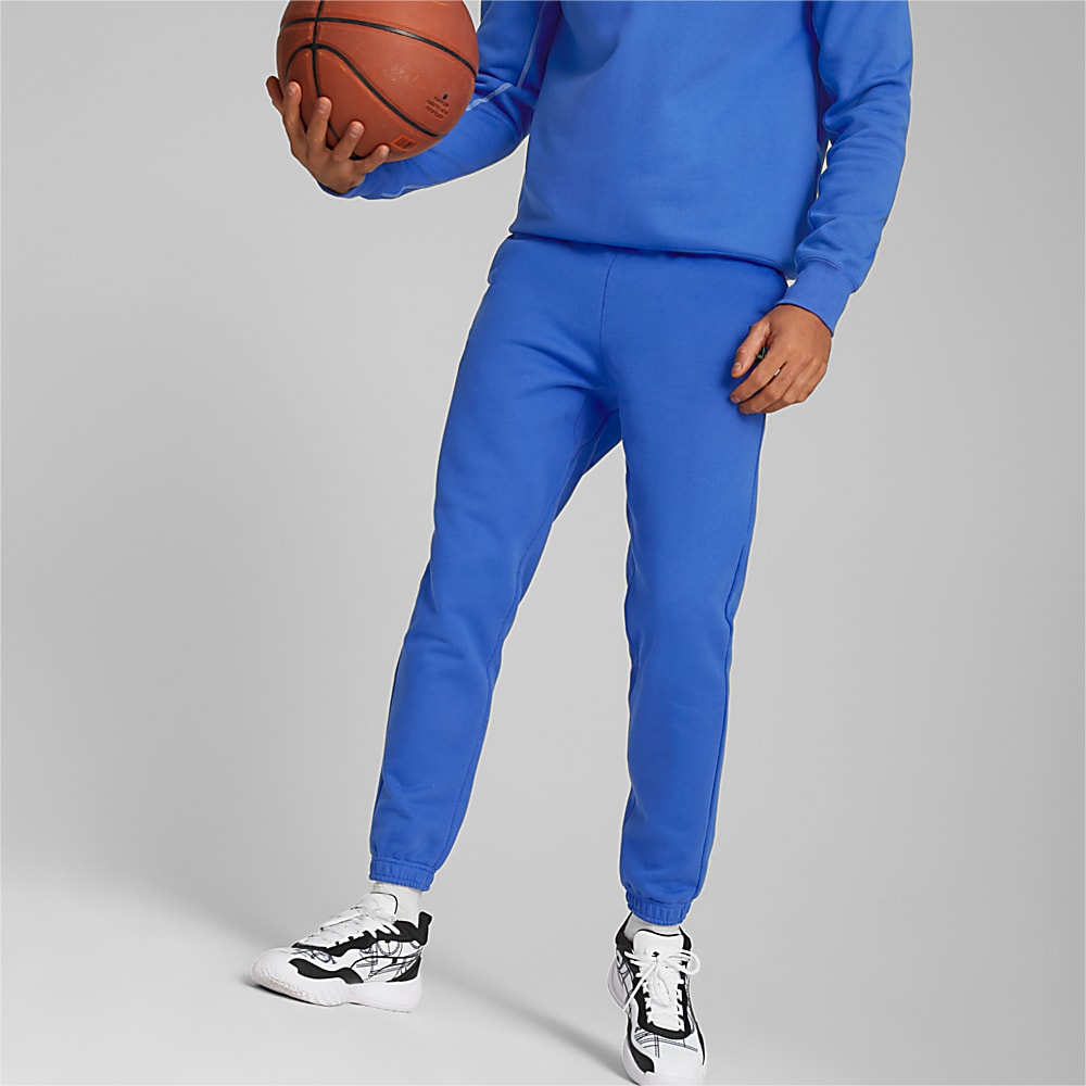 Görüntü Puma Pivot EMB Erkek Basketbol Eşofman Altı #1
