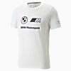 Görüntü Puma BMW M Motorsport Logo Erkek Tişört #6