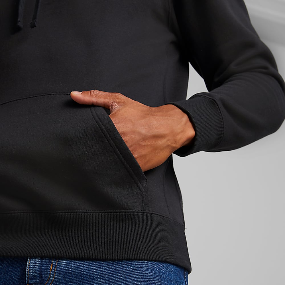 CLASSICS Erkek Kapu onlu Sweatshirt