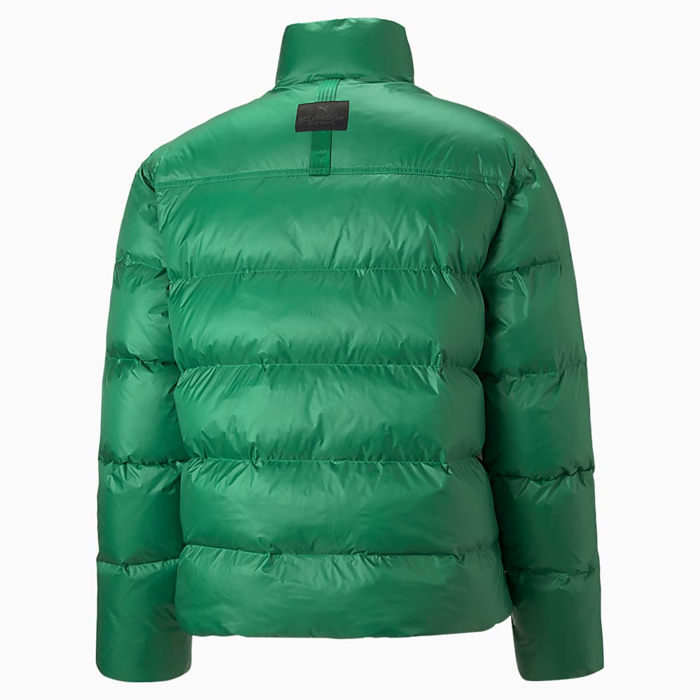 Görüntü Puma PUMA x A.C. MILAN Erkek Şişme Mont #2