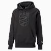 Görüntü Puma Posterise Basketball Erkek Kapüşonlu SWEATSHIRT #6