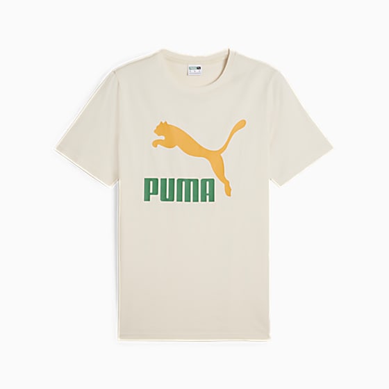 Мужская футболка Puma Classics Logo