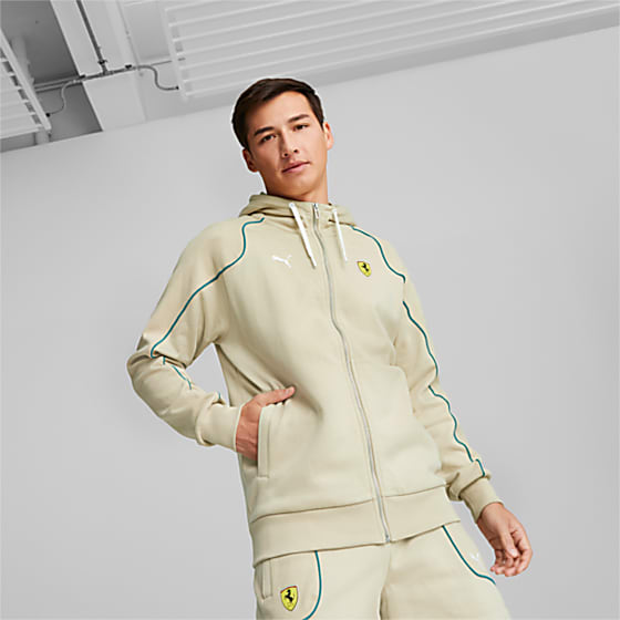 Мужской свитшот Puma SCUDERIA FERRARI Race