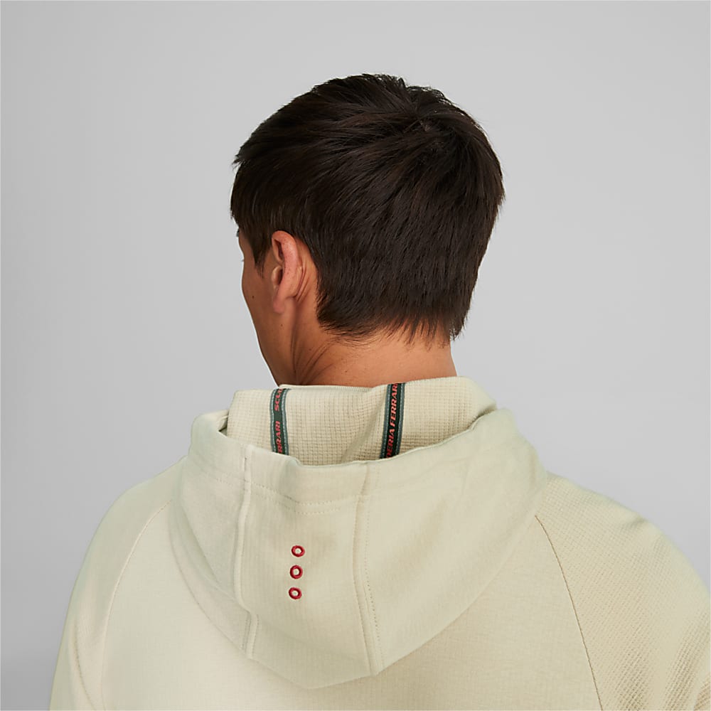Görüntü Puma SCUDERIA FERRARI Race Uzun Kollu Erkek Sweatshirt #2