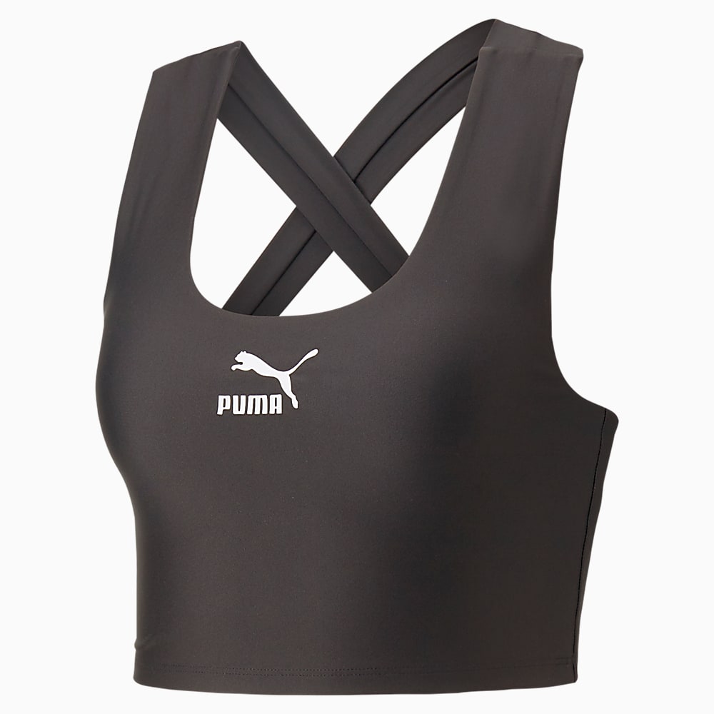 Görüntü Puma T7 Kadın Kısa Üst #1