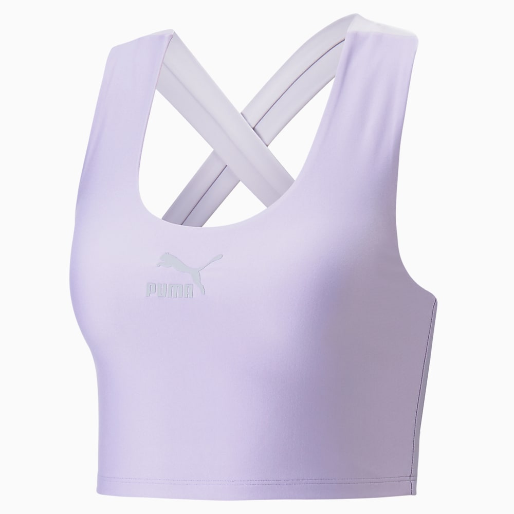 Görüntü Puma T7 Kadın Kısa Üst #1