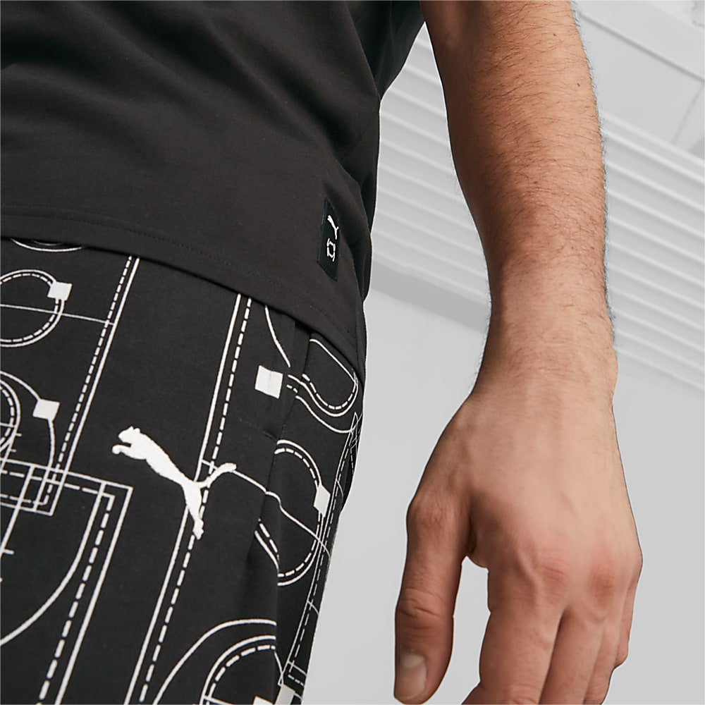 Görüntü Puma Courtside Booster Basketball Erkek Şort #2