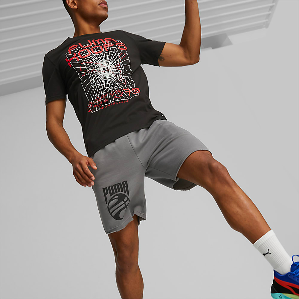 Görüntü Puma Posterize Erkek Basketbol Şortu #1