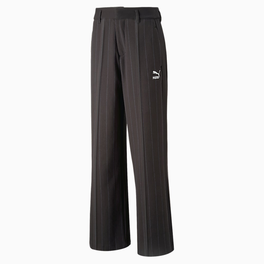 Görüntü Puma LUXE SPORT T7 Nervürlü Pantolon #1