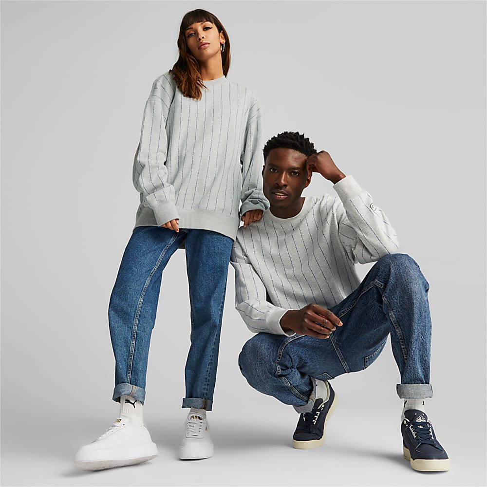 Görüntü Puma UPTOWN Crew SWEATSHIRT #1