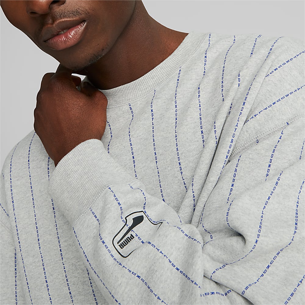 Görüntü Puma UPTOWN Crew SWEATSHIRT #2