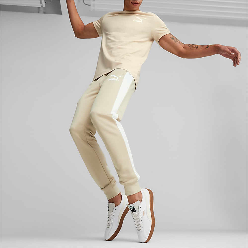 Görüntü Puma T7 ICONIC Erkek Eşofman Altı #1