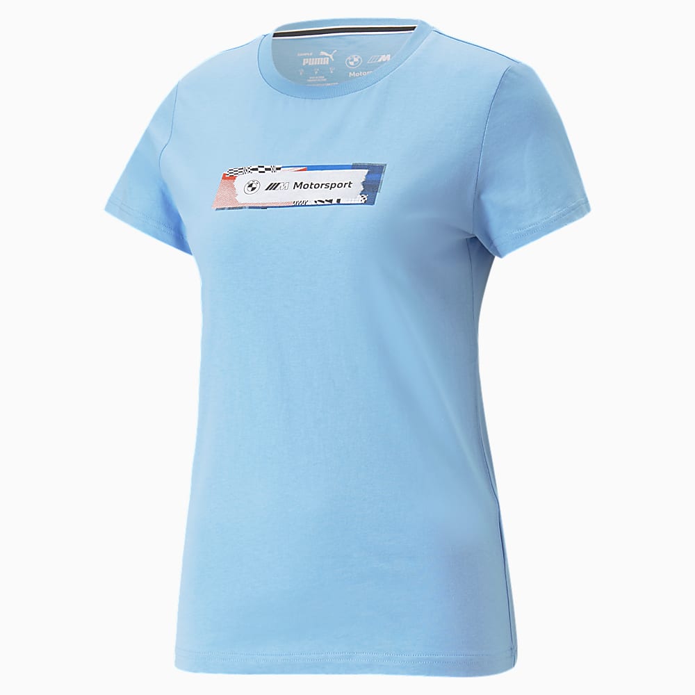 Görüntü Puma BMW M Motorsport Statement Kadın Tişört #1
