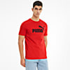 Görüntü Puma ESSENTIALS Logo Erkek Tişört #1