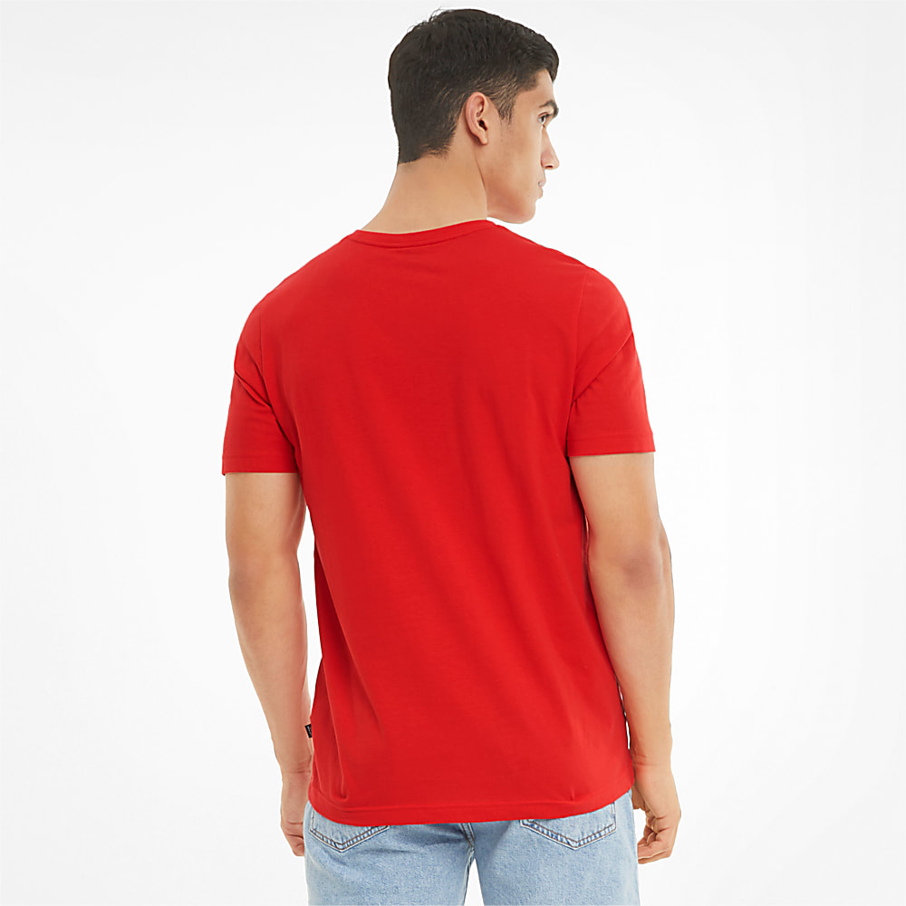 Görüntü Puma ESSENTIALS Logo Erkek Tişört #2