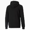 Görüntü Puma ESSENTIALS BIG Logo Erkek Kapüşonlu Sweatshirt #5