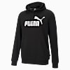 Görüntü Puma ESSENTIALS BIG Logo Erkek Kapüşonlu Sweatshirt #4