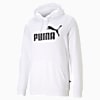 Görüntü Puma ESSENTIALS BIG Logo Erkek Kapüşonlu Sweatshirt #4