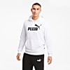 Görüntü Puma ESSENTIALS BIG Logo Erkek Kapüşonlu Sweatshirt #1