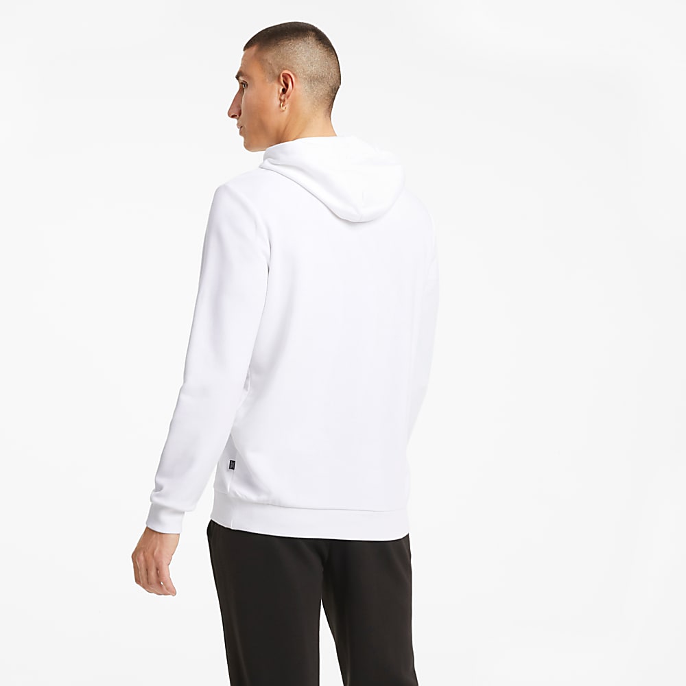 Görüntü Puma ESSENTIALS BIG Logo Erkek Kapüşonlu Sweatshirt #2